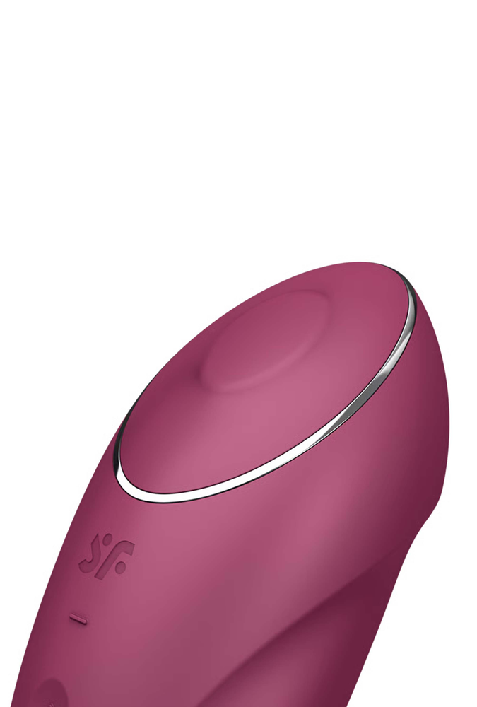 Tapping Clitoral Stimulator - Tap & Climax 1