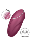 Tapping Clitoral Stimulator - Tap & Climax 1