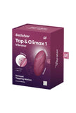 Tapping Clitoral Stimulator - Tap & Climax 1