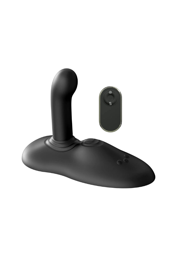 Vibromasseur à chevaucher télécommandé - Power Ride