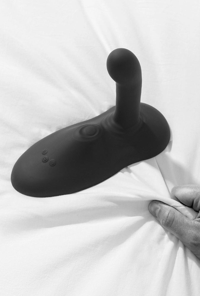 Vibromasseur à chevaucher télécommandé - Power Ride