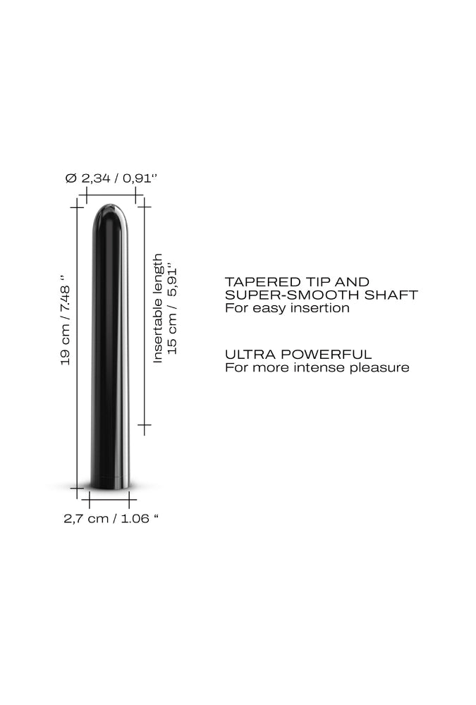 Bullet Vibrator - Dorcel Bullet