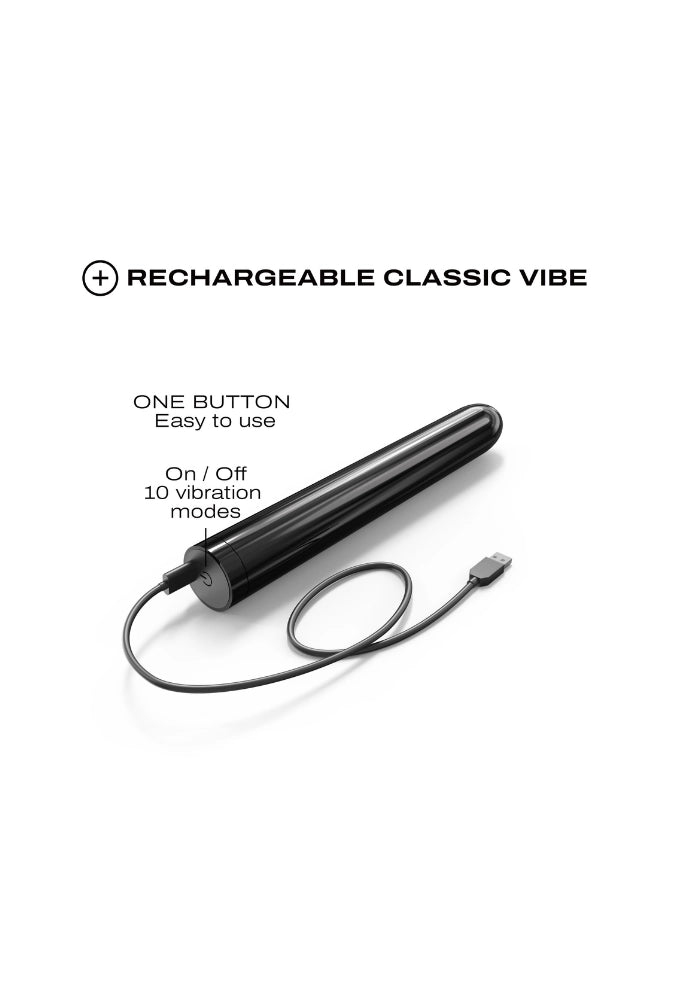 Bullet Vibrator - Dorcel Bullet