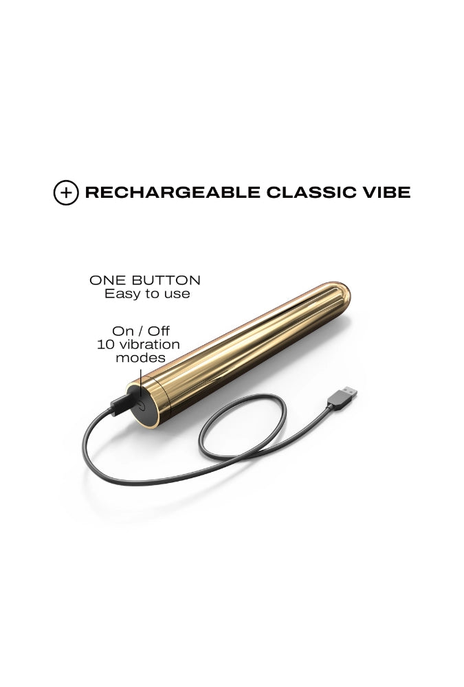 Bullet Vibrator - Dorcel Bullet