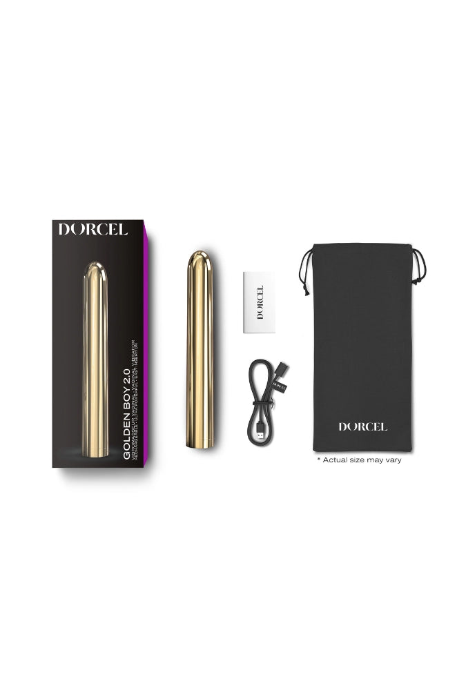 Bullet Vibrator - Dorcel Bullet