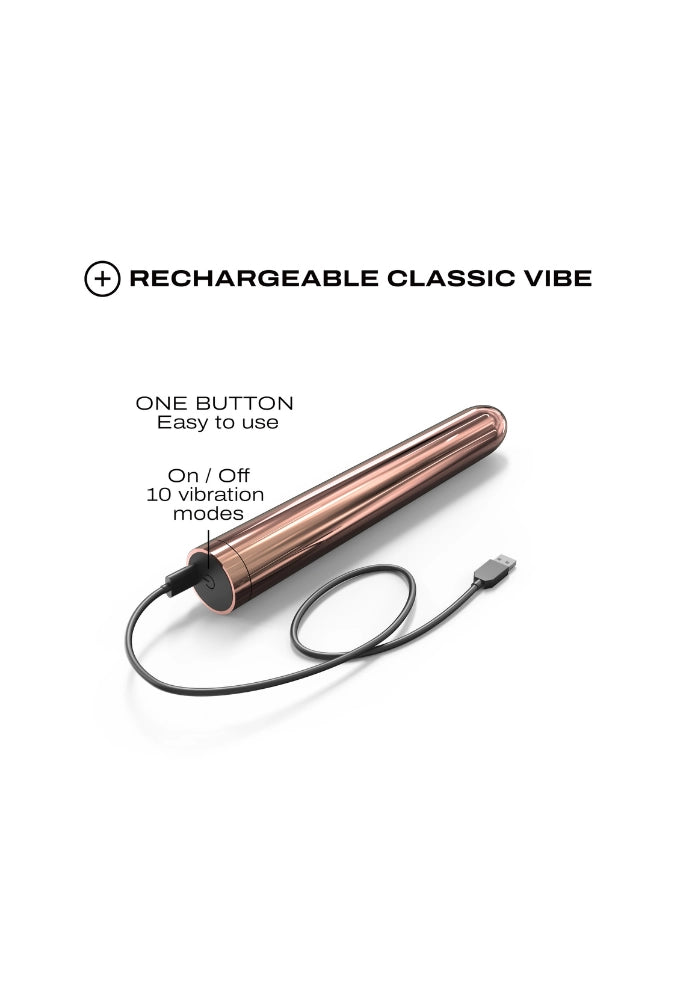 Bullet Vibrator - Dorcel Bullet