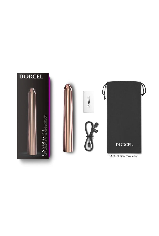 Bullet Vibrator - Dorcel Bullet