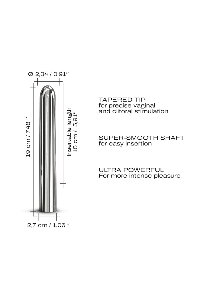 Bullet Vibrator - Dorcel Bullet