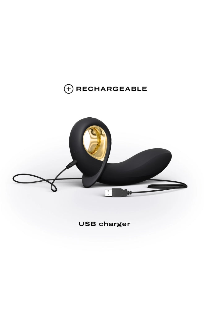Vibratore gonfiabile - Deep Expand