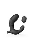 Dual-stimulation inflatable vibrator - Ultimate Expand