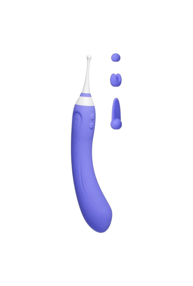 App-connected high-frequency multifunction vibrator – Hyphy