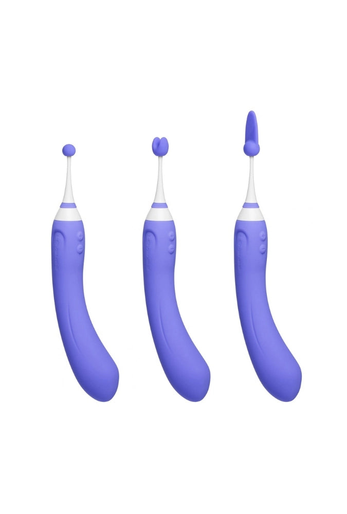 App-connected high-frequency multifunction vibrator – Hyphy