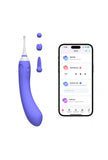 App-connected high-frequency multifunction vibrator – Hyphy