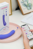 App-connected high-frequency multifunction vibrator – Hyphy