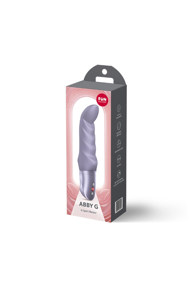 Vibromasseur Point-G - Abby G