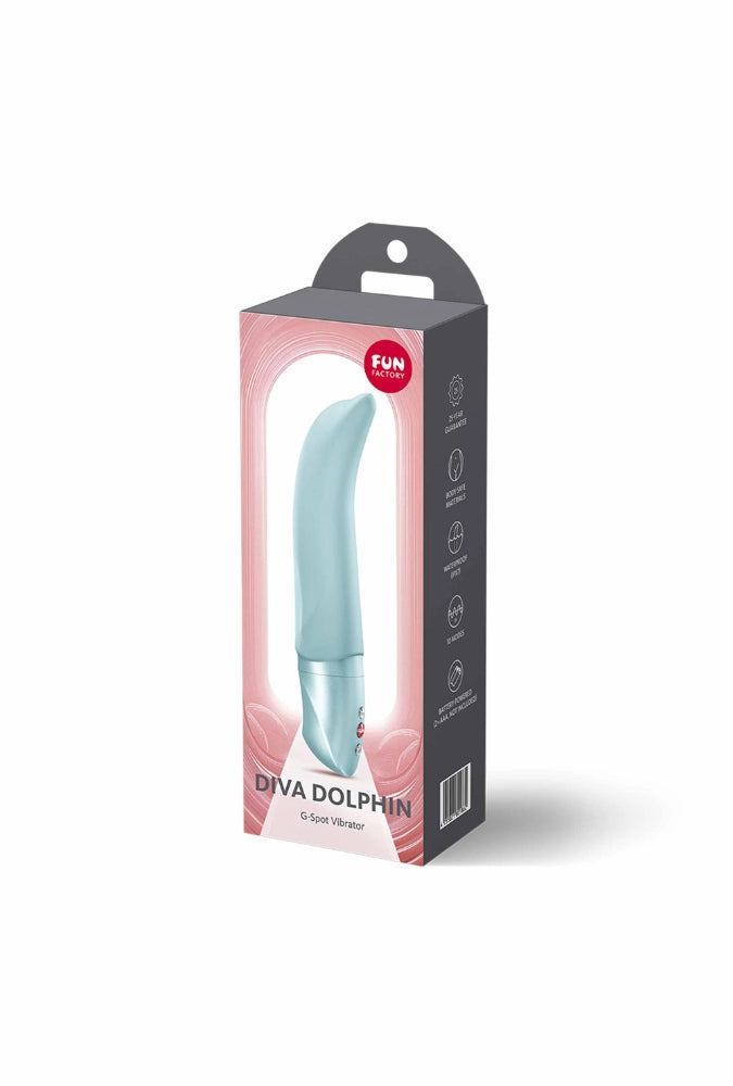 G-plekvibrator - Diva Dolphin