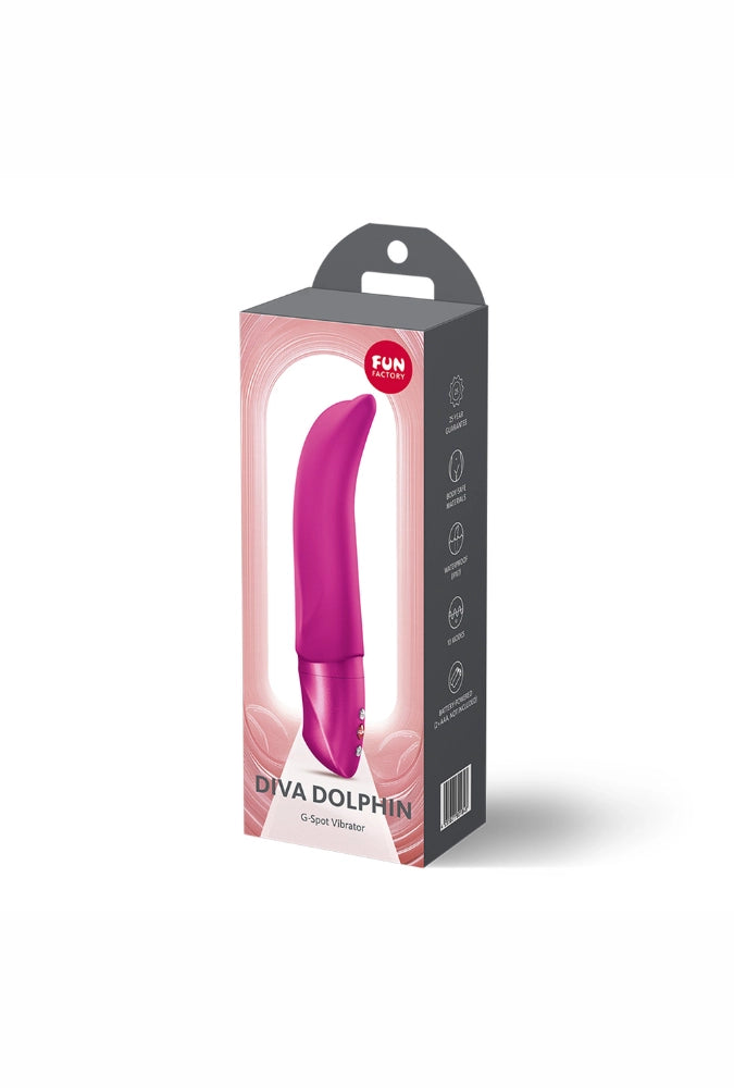 G-plekvibrator - Diva Dolphin