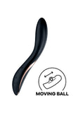 Vibratore punto G - Rrrolling Explosion