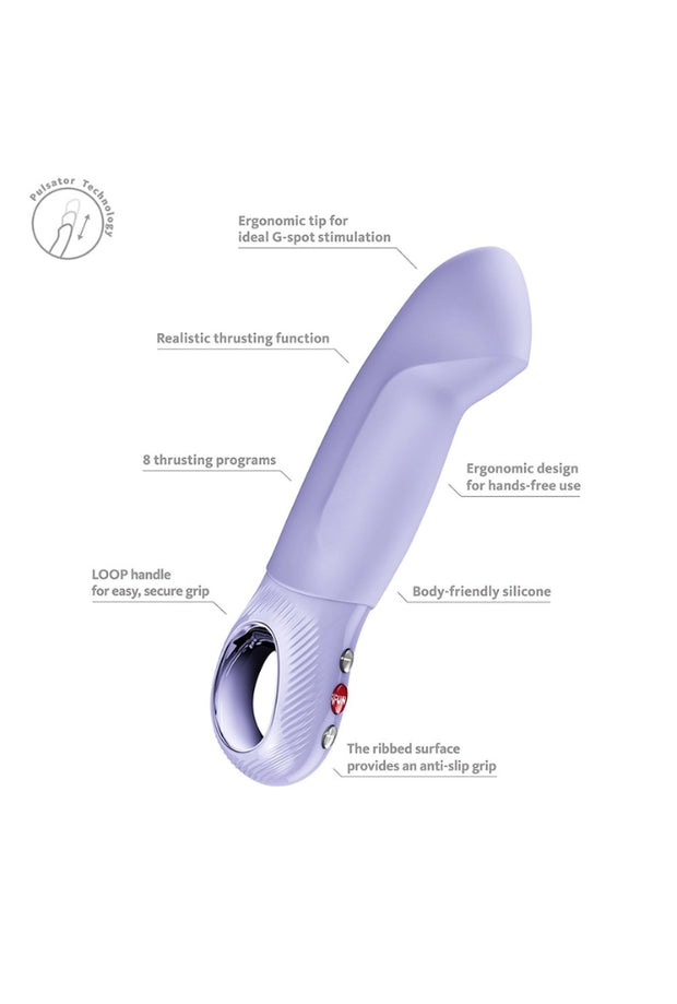 Pulserende vibrator - Stronic G Forte