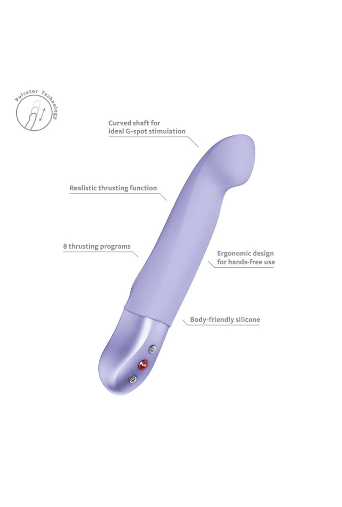 Pulserende vibrator - Stronic G