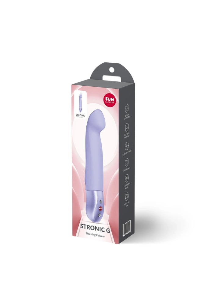 Pulserende vibrator - Stronic G