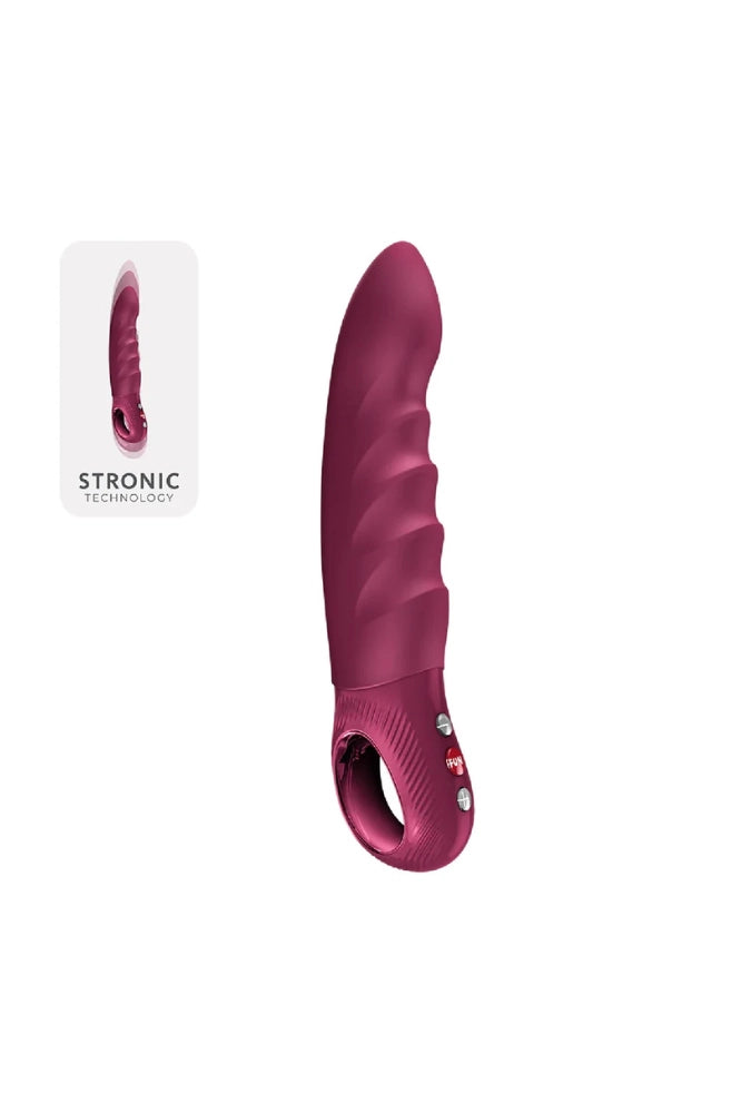 Pulserende Vibrator - Stronic Deep