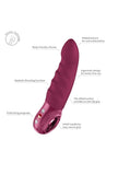 Pulserende Vibrator - Stronic Deep