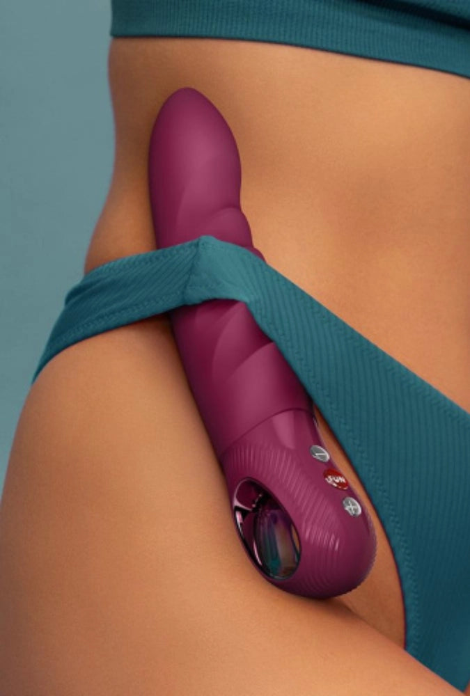 Pulserende Vibrator - Stronic Deep