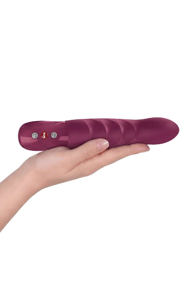 Pulserende Vibrator - Stronic Deep