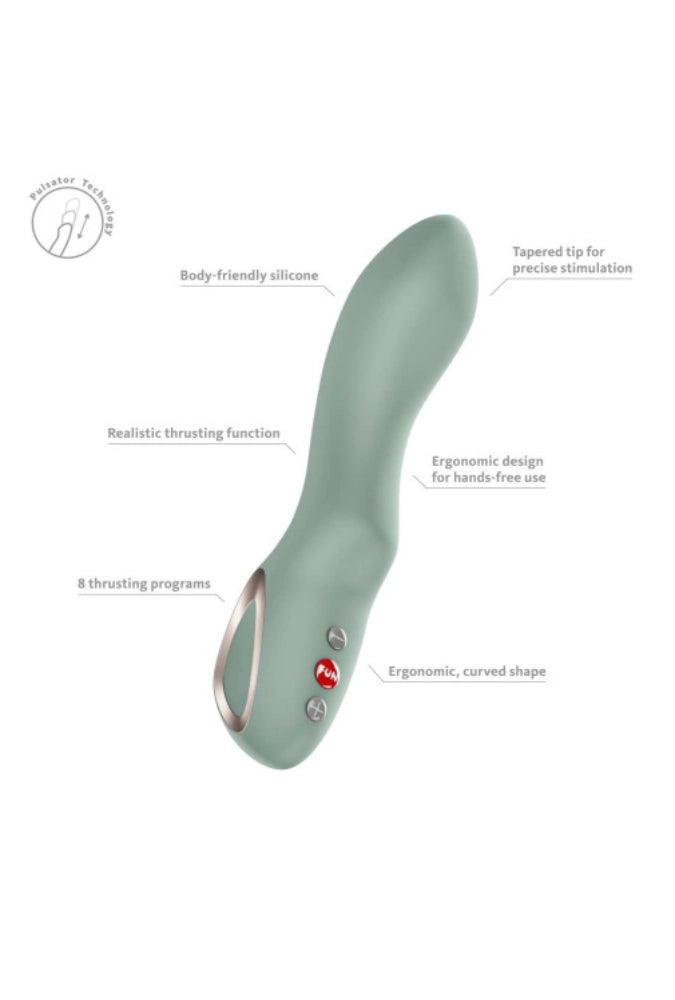 Pulserende vibrator - Stronic Dive