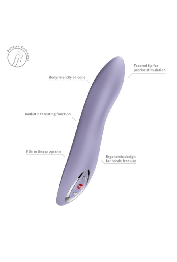Pulsating Vibrator - Stronic Flow