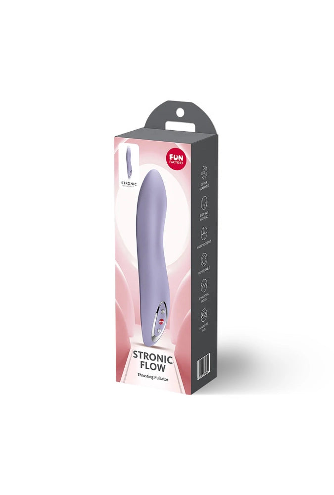 Pulserende vibrator - Stronic Flow
