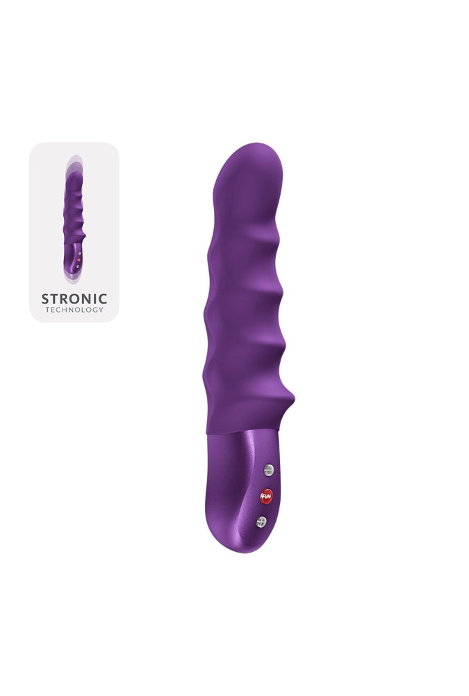 Vibratore pulsante - Stronic Surf