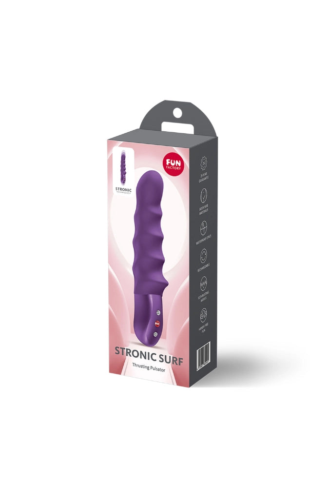 Vibratore pulsante - Stronic Surf