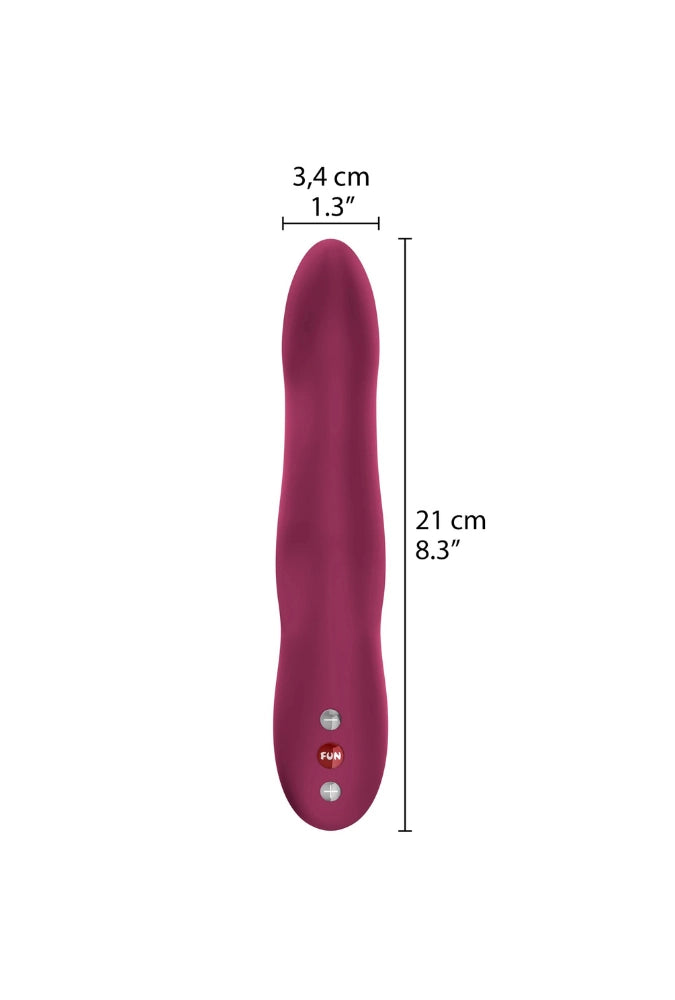 Vibromasseur Pulsateur - Stronic Wave