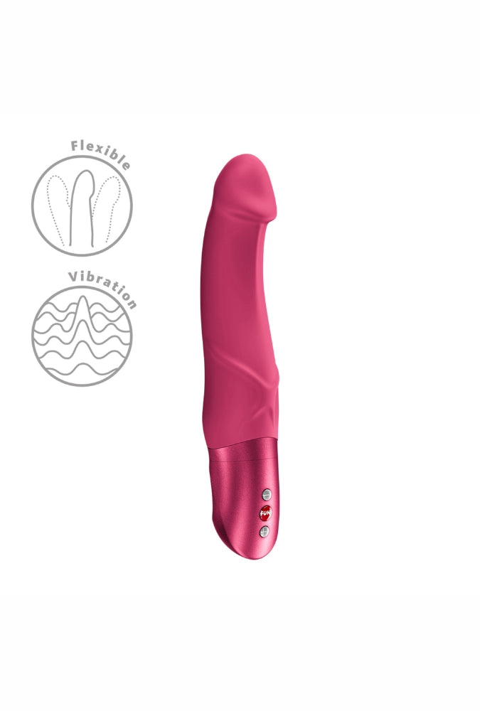 Realistische G-plekvibrator - Mr. Boss
