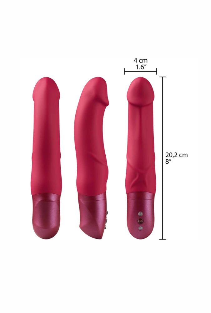 Realistische G-plekvibrator - Mr. Boss
