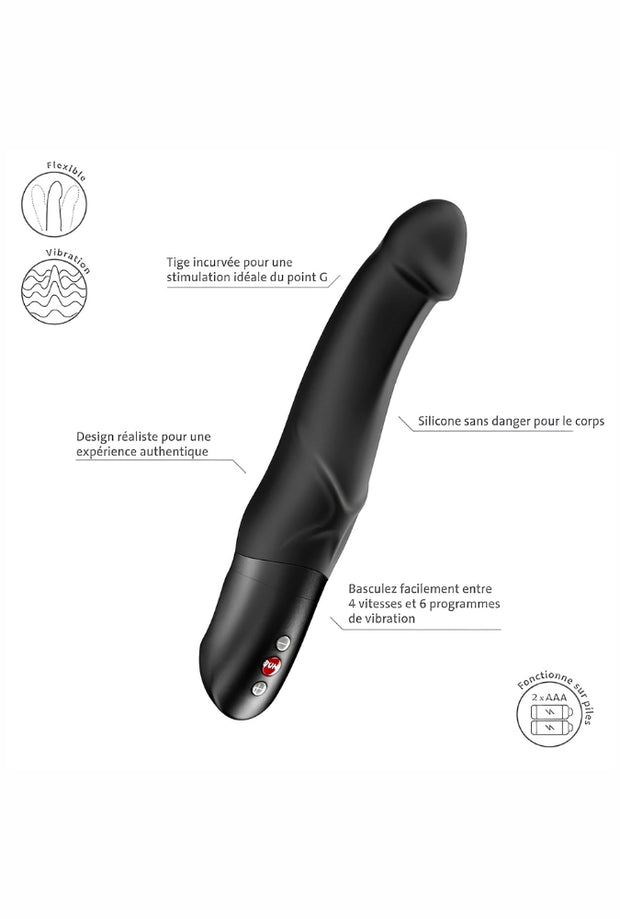 Realistic G-Spot Vibrator - Mr. Boss