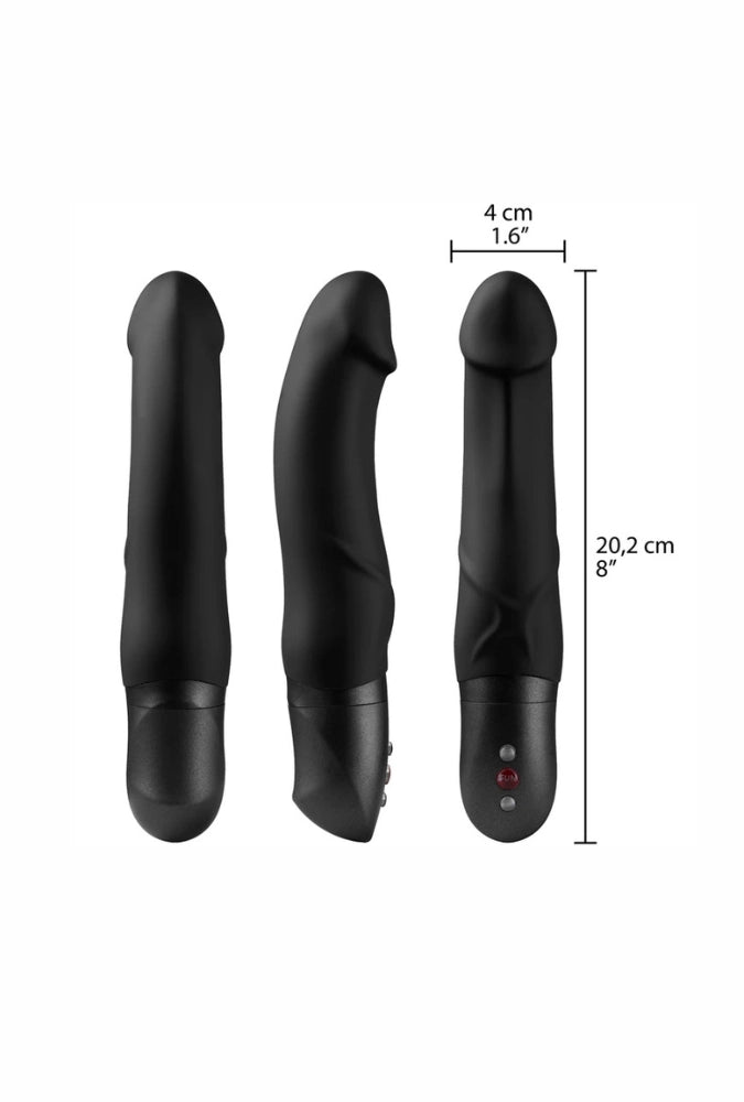Realistische G-plekvibrator - Mr. Boss
