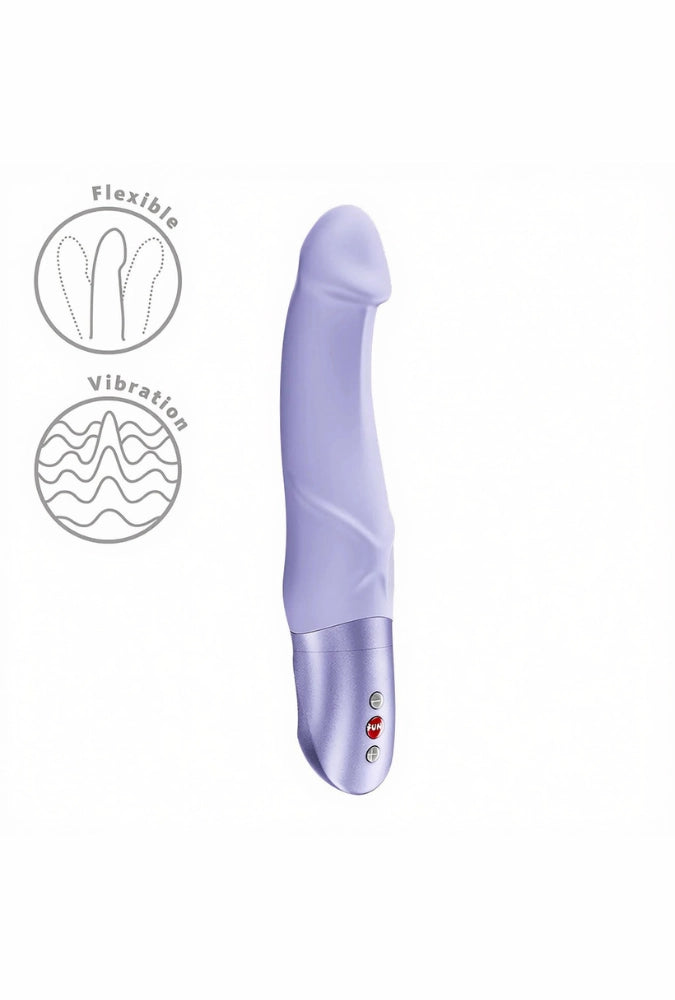 Realistische G-plekvibrator - Mr. Boss
