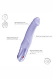 Realistische G-plekvibrator - Mr. Boss
