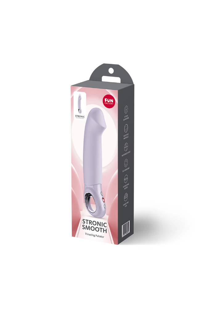 Vibrator - Stronic Smooth