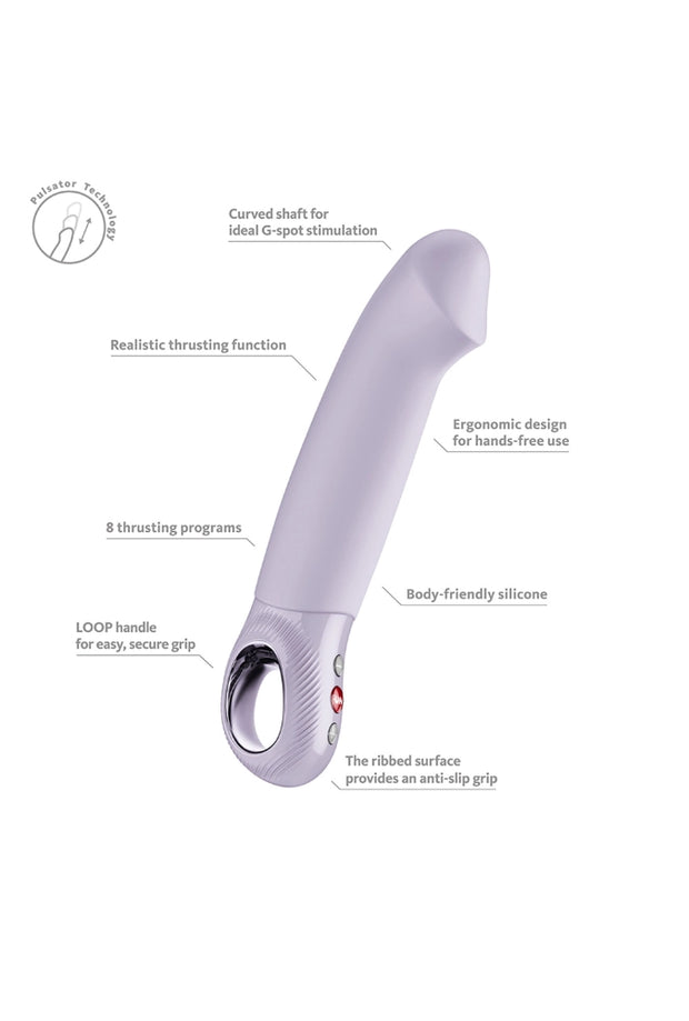 Vibrating Pulsator - Stronic Smooth