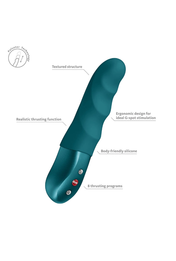 Mini-vibrator pulsator - Stronic Petite