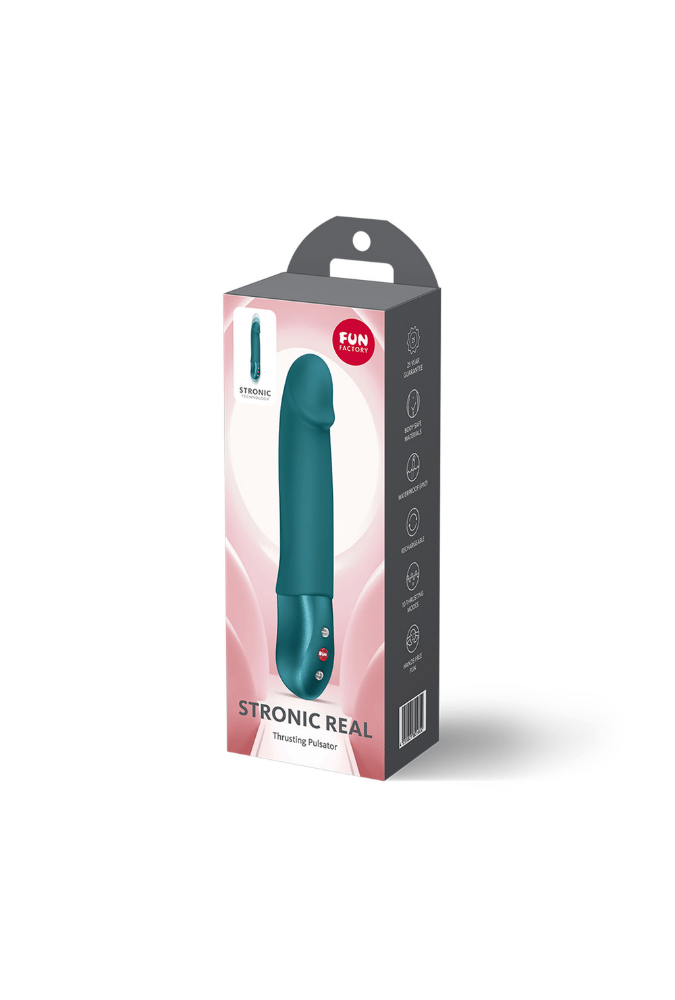 Vibrator - Stronic Real