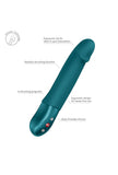 Vibromasseur Pulsateur Réaliste - Stronic Real
