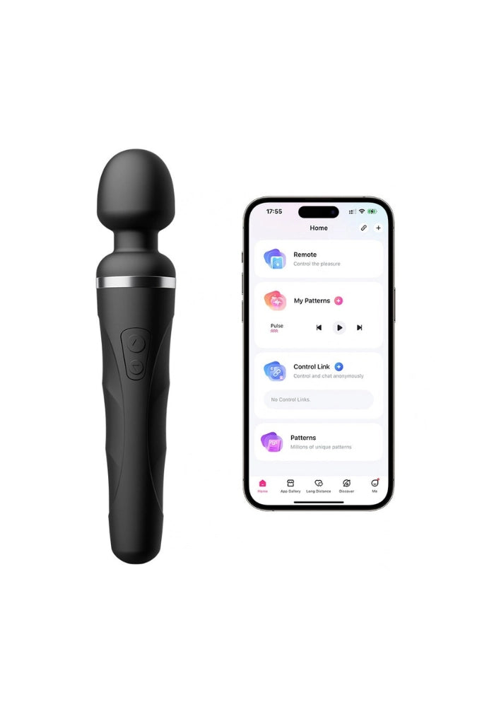 Connected wand - Domi 2