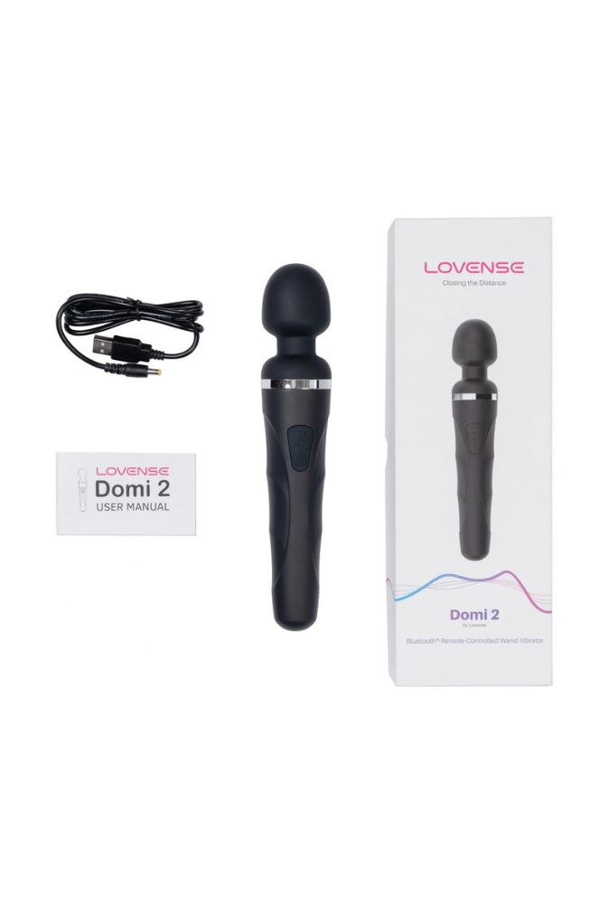 Connected wand - Domi 2