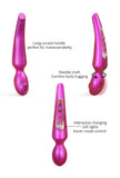 Wand y estimulador clitoriano - Pleaser