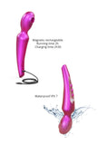 Wand y estimulador clitoriano - Pleaser